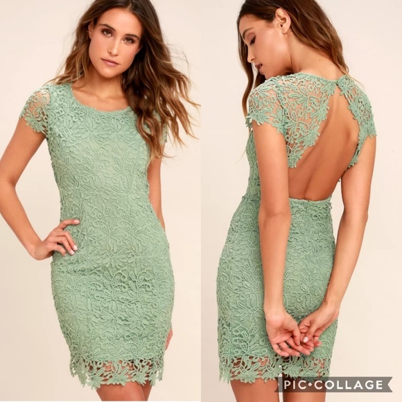 Lulus Dresses & Skirts - Lulu's | Hidden Talented Blackless Laced Dress